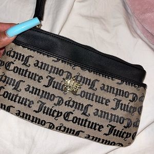 Juicy Couture Wristlet brand new!